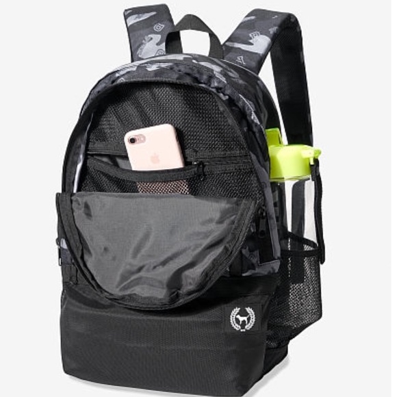 VS Pink School Backpack - Picture 3 of 5